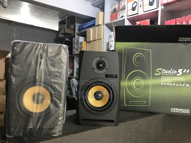 Studio Monitors (Double)
