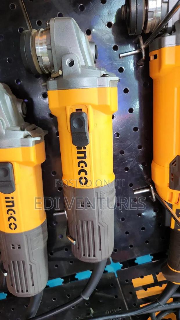 Ingco 900w Angle Grinder 5inches Disc Ag90028