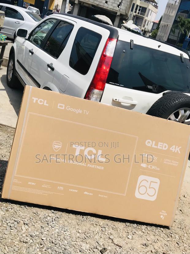 Check Out C645 Qled Android 65 Inch Smart TCL Ultra Tv · Photo 4