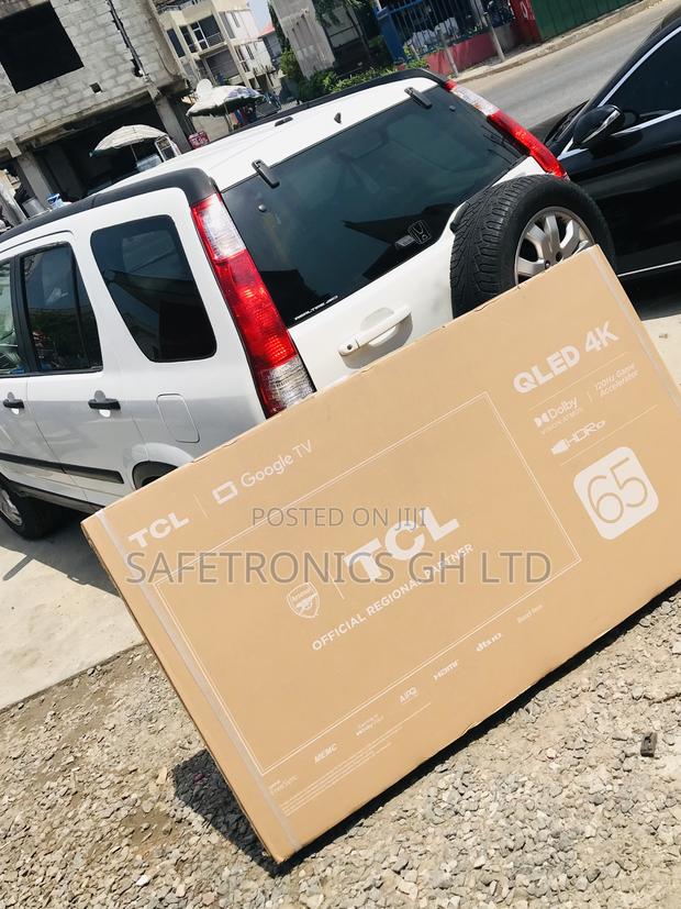 Check Out C645 Qled Android 65 Inch Smart TCL Ultra Tv · Photo 3