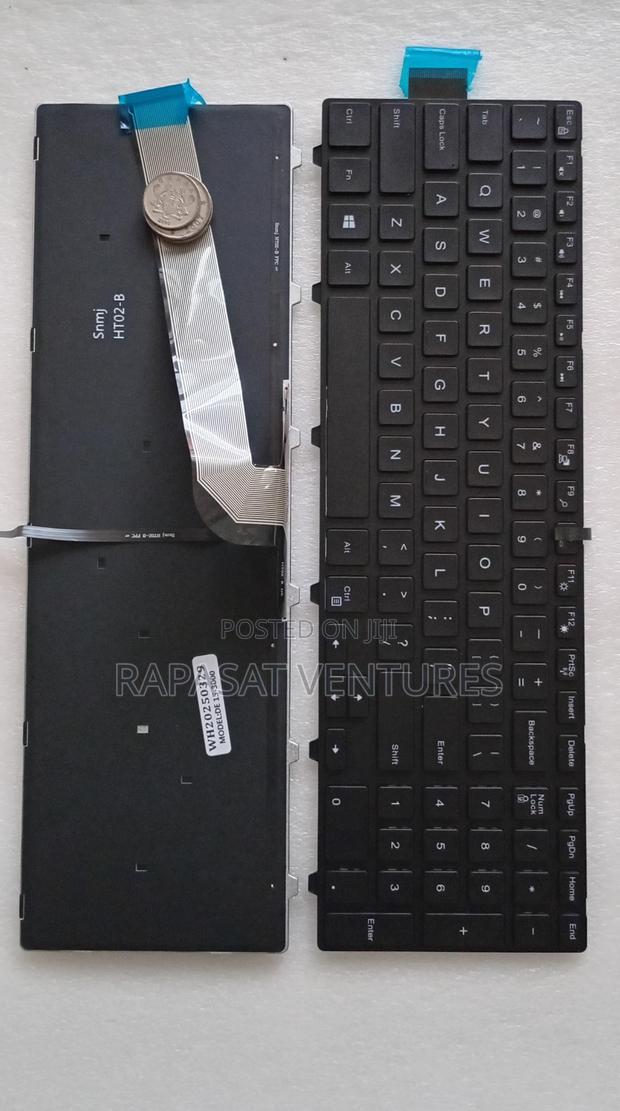 Dell 15-5000 Backlight Keyboard · Photo 2