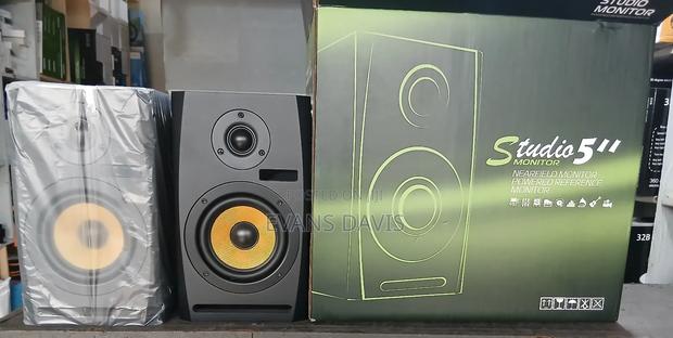 Nearfield Active Studio Monitor Pair 5 Inches · Photo 4