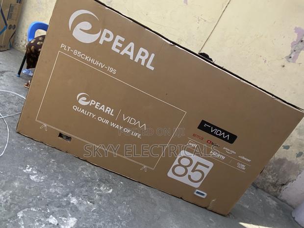 Pearl 85inch Smart Uhd Tv · Photo 4