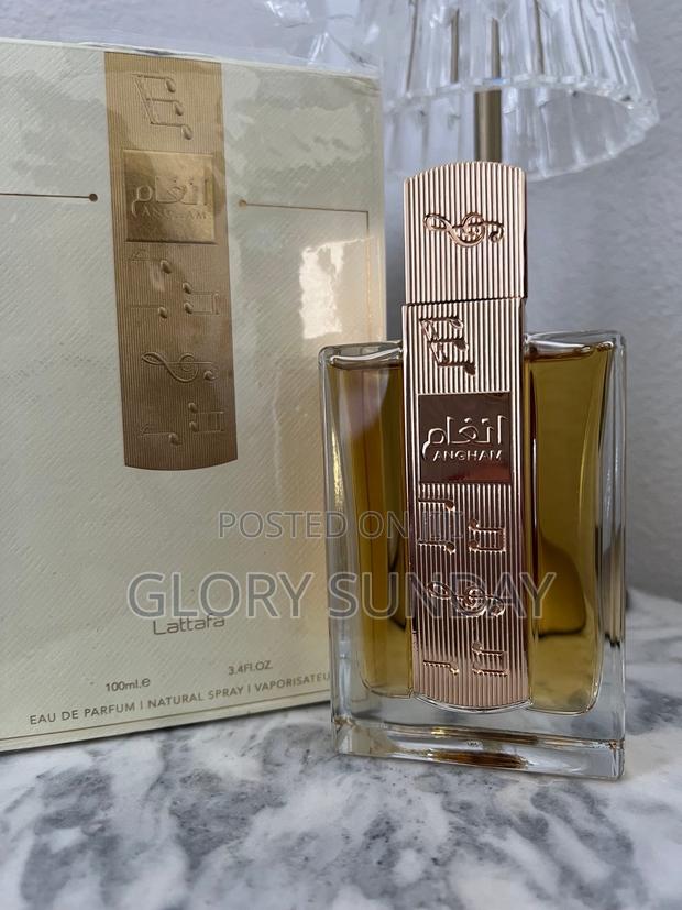 Angham Perfume By Lattafa. · Photo 3