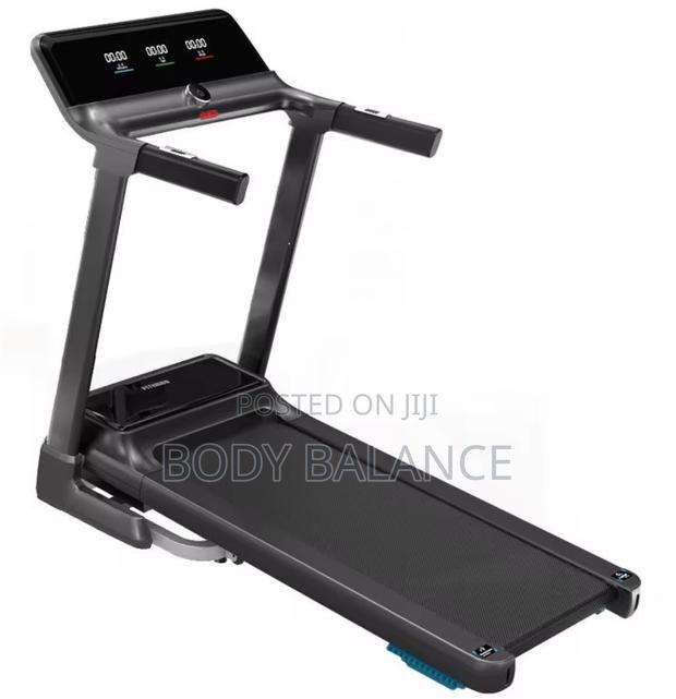 Jc850d Treadmill · Photo 2