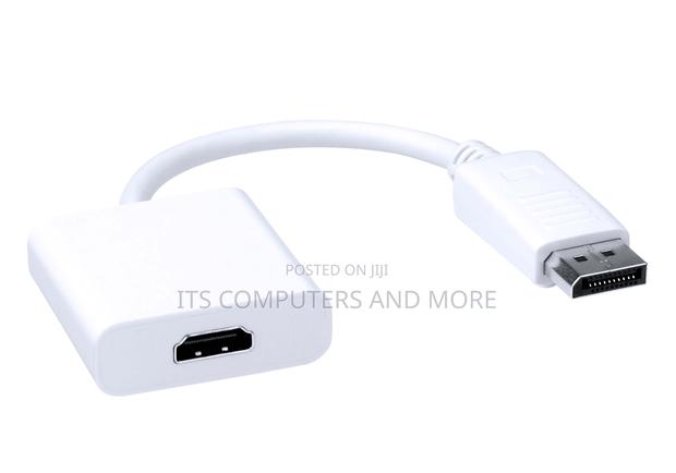 Display Port to Hdmi