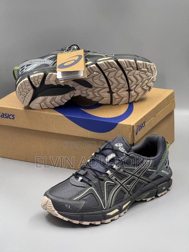 Asics Gell 1130 "Cement Dark Grey" Sneakers · Photo 3