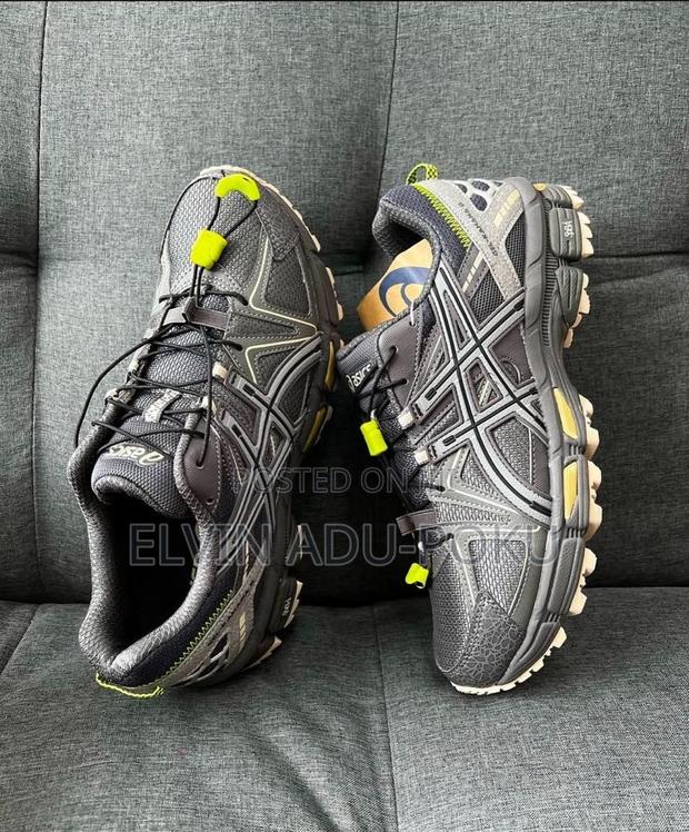 Asics Gell 1130 "Cement Dark Grey" Sneakers · Photo 4