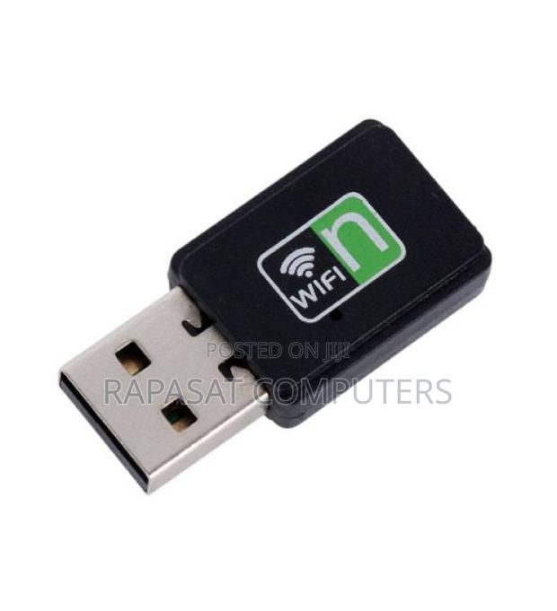 Usb Mini Dongle Network Wireless 300mb/S 802.11n Adapter