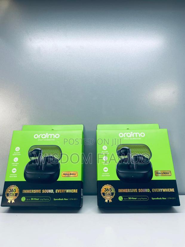 Oraimo Spacebuds Neo · Photo 2