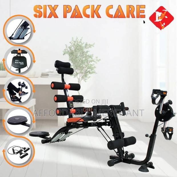 Six Pack Abs Exerciser Machine · Photo 3