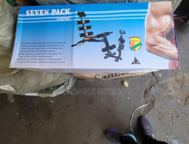 Six Pack Abs Exerciser Machine · Photo 4