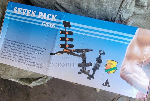 Multifunctional Six Pack Care Workout Bench · Photo 4