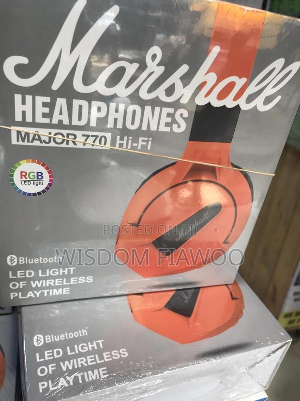 Marshall Headset (Super Bass) · Photo 3