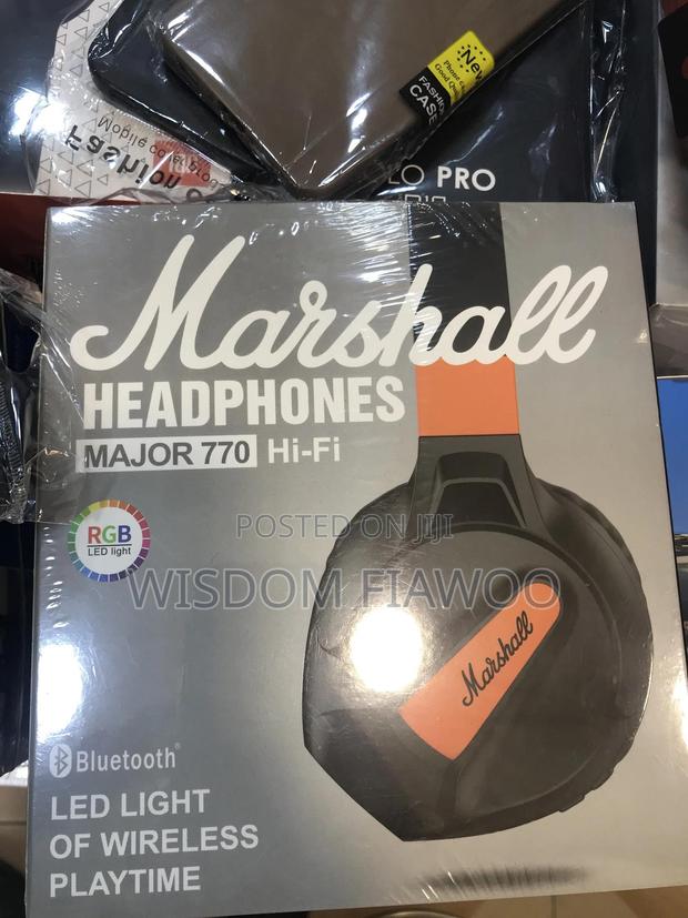 Marshall Headset (Super Bass) · Photo 4