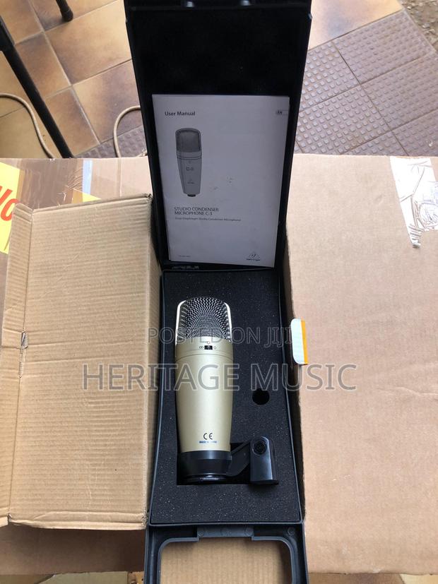 Behringer C-3 Condenser Mic