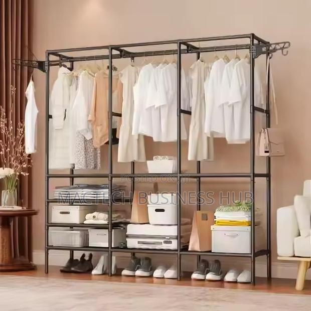 Free Standing Cloth Rack