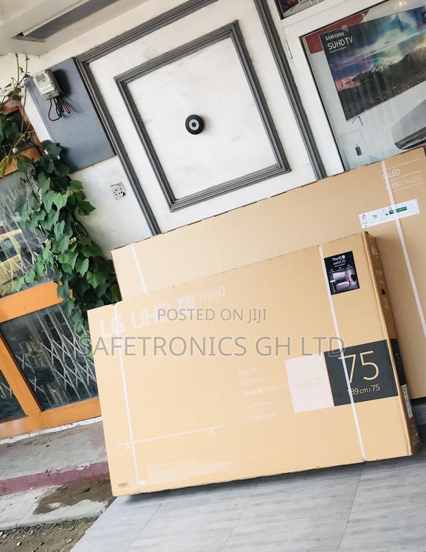 Buy Classic Lg 75 Inch Smart Led Uhd Android Ur80 Tv · Photo 4
