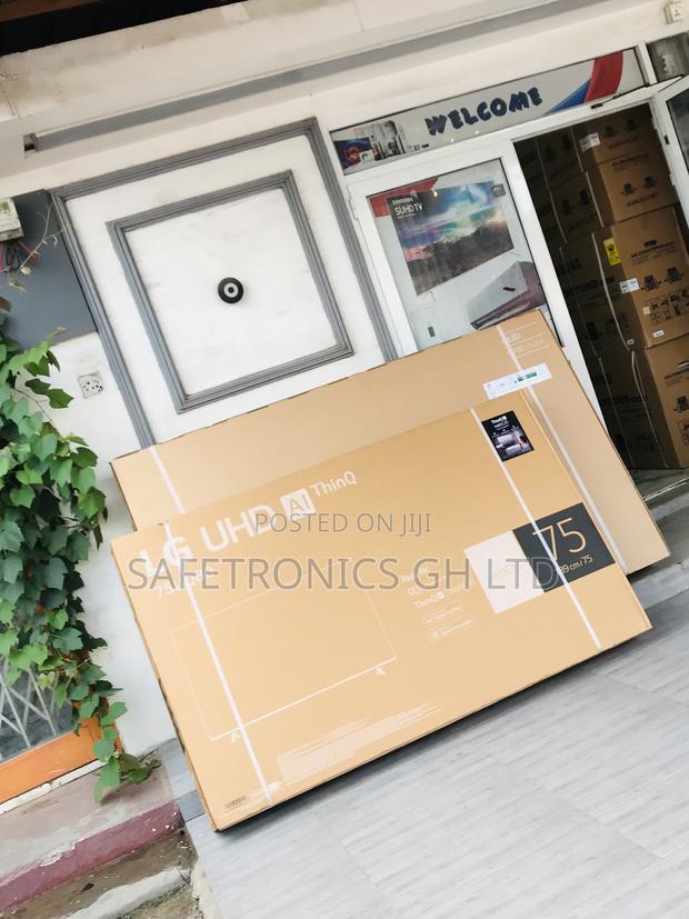 Unique Smart Uhd Lg Ur80 Android Led 75 Inch Ultra Tv · Photo 3