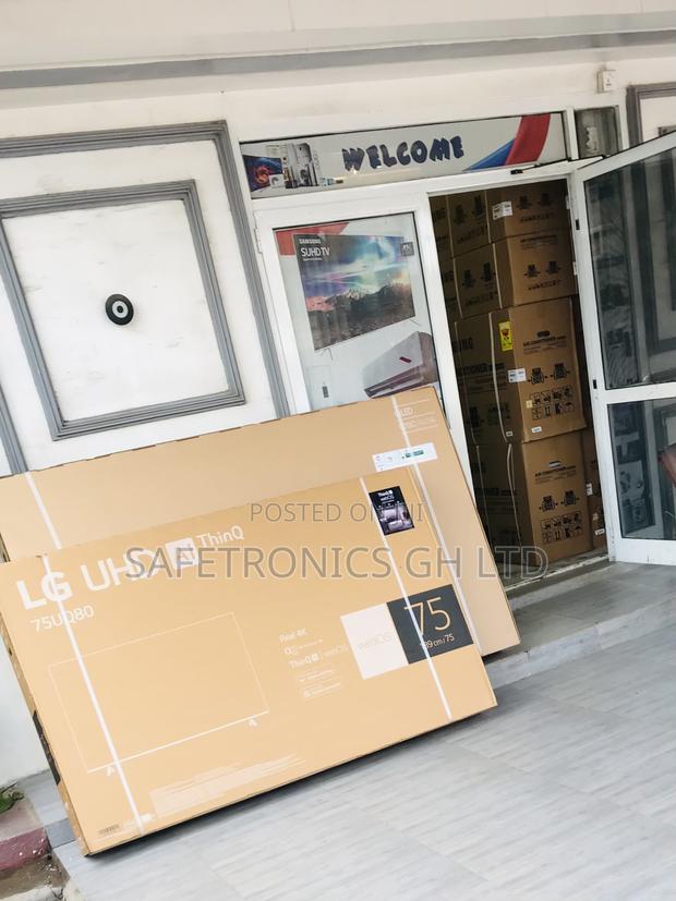 Unique Smart Uhd Lg Ur80 Android Led 75 Inch Ultra Tv · Photo 4