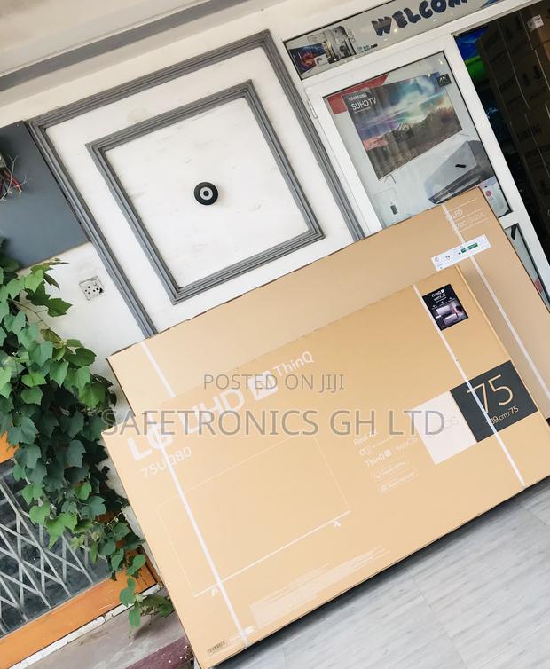 Choose 75 Inch Smart Uhd Android Led Lg Ur80 Tv · Photo 3
