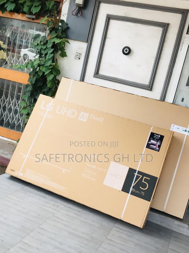 Choose 75 Inch Smart Uhd Android Led Lg Ur80 Tv · Photo 4