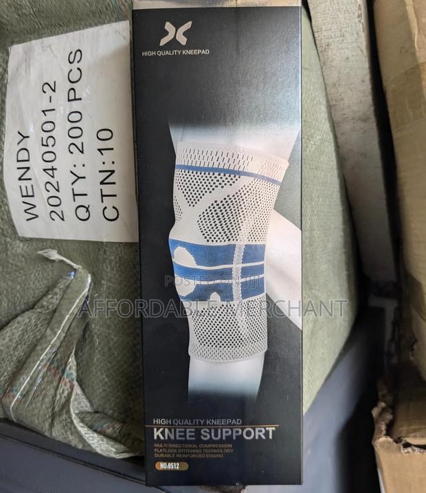 High Quality Knee Support · Photo 4
