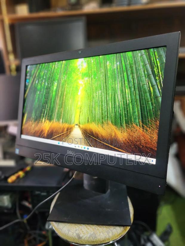 Dell Optiplex 3240 All-In-One 8GB Intel Core i3 SSD 256GB photo 2