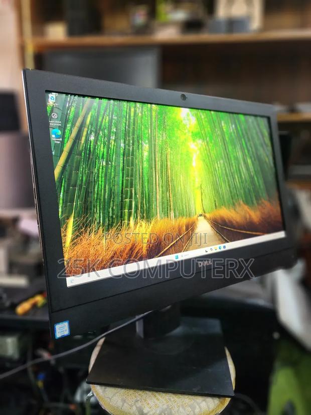 Dell Optiplex 3240 All-In-One 8GB Intel Core i3 SSD 256GB photo 3
