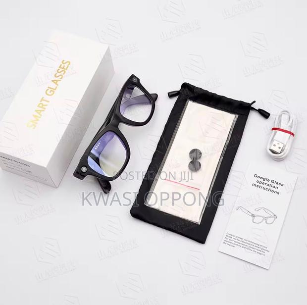 Smart Spy Glasses Smart Security Cameras
