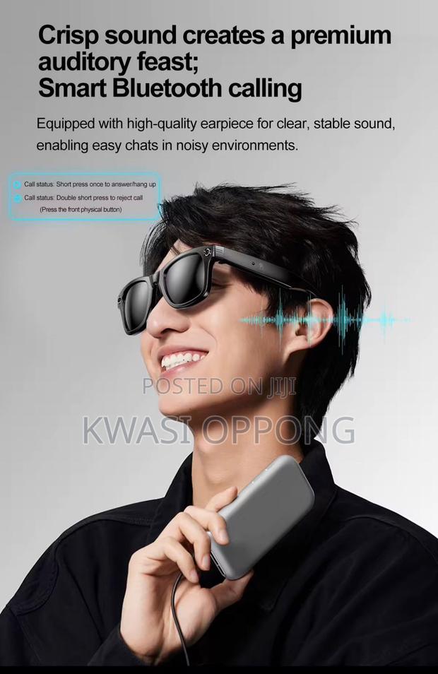 Smart Spy Glasses Smart Security Cameras
