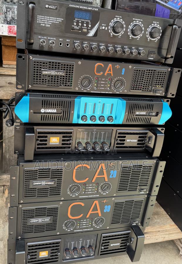Crest Audio Ca9+ · Photo 3