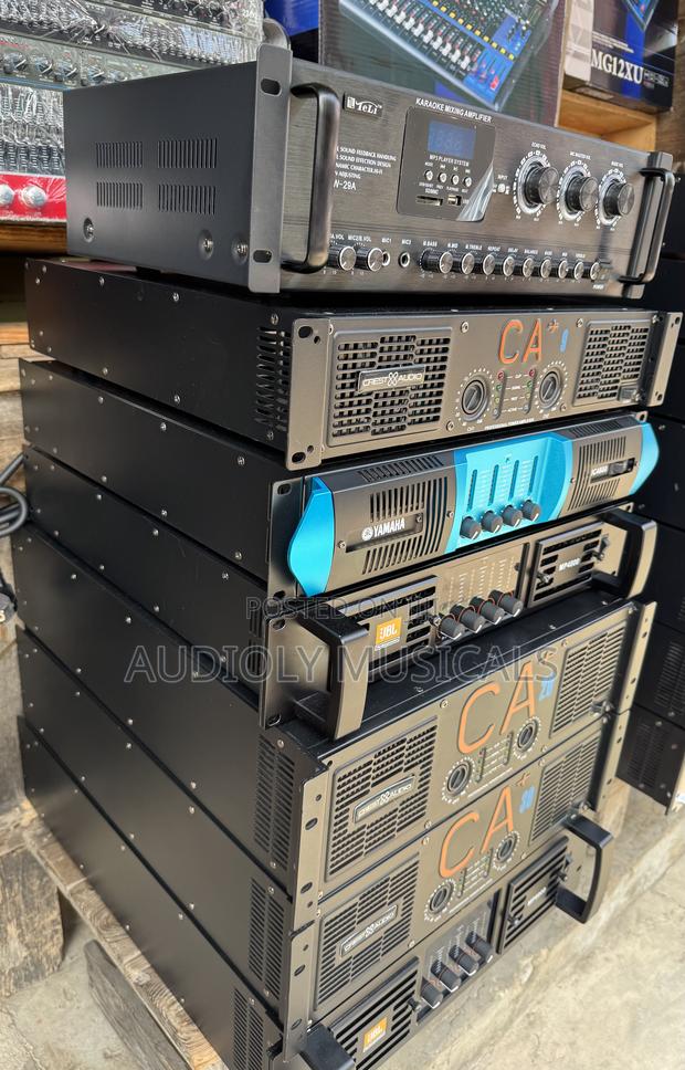Crest Audio Ca9+ · Photo 4