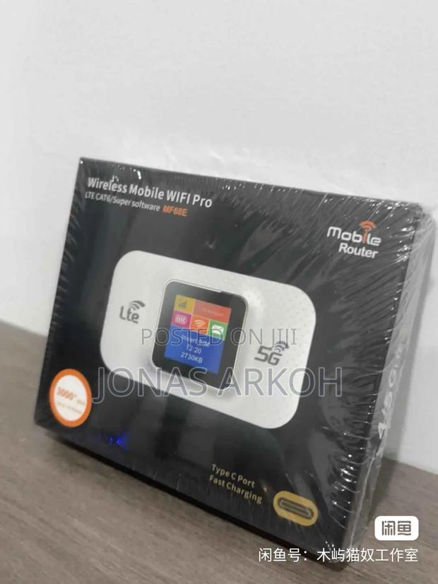 5g Pocket Mobile Mifi · Photo 2
