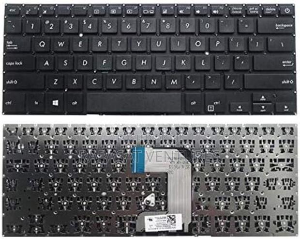 Asus E406 Keyboard · Photo 2