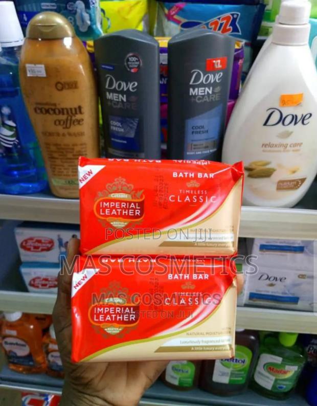Imperial Leather Original Bar Soap - 200g · Photo 2