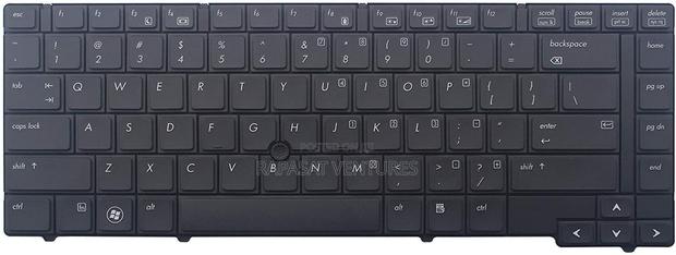 Hp 8440p Keyboard · Photo 3