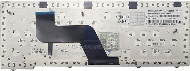 Hp 8440p Keyboard · Photo 4