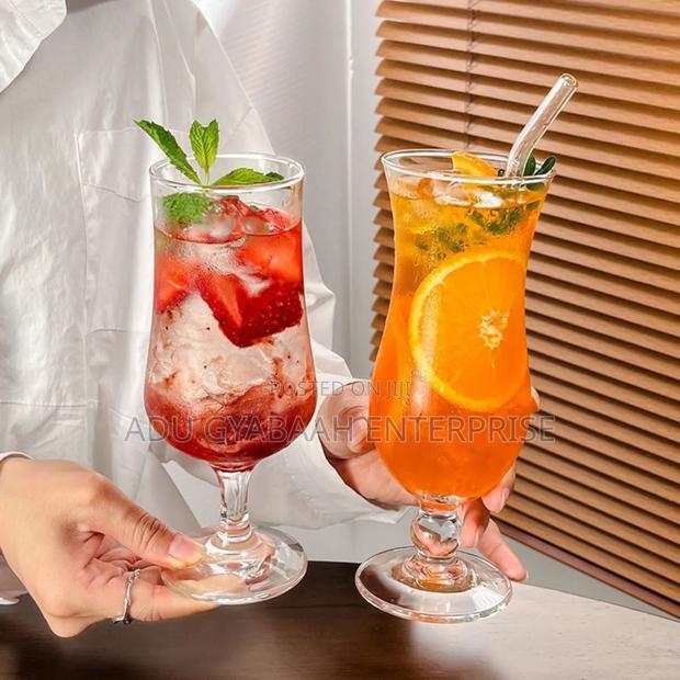 Hurricane Glass (485ml, Cocktails, Juice) photo 2