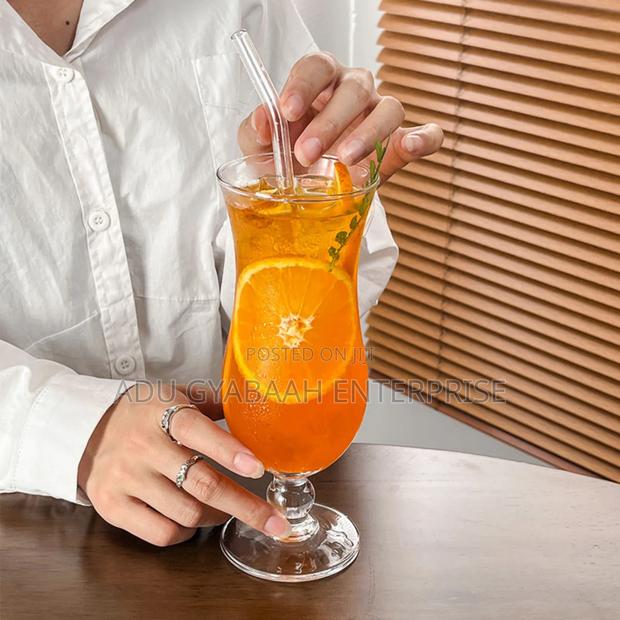 Hurricane Glass (485ml, Cocktails, Juice) photo 3