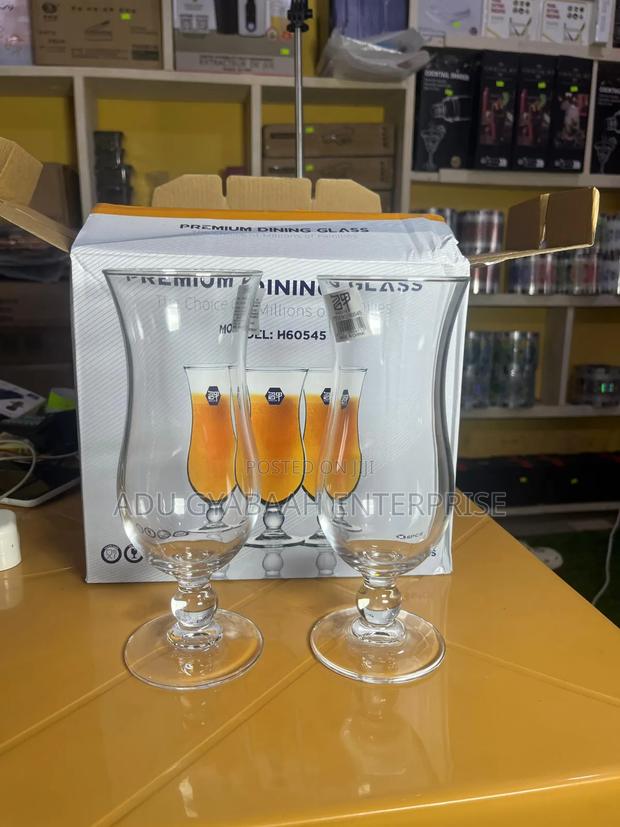 Hurricane Glass (485ml, Cocktails, Juice) photo 4
