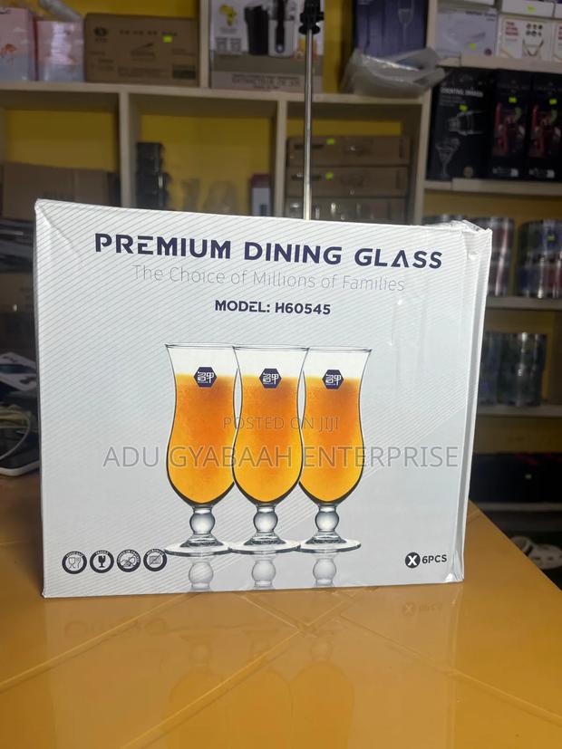 Hurricane Glass (485ml, Cocktails, Juice) photo 5