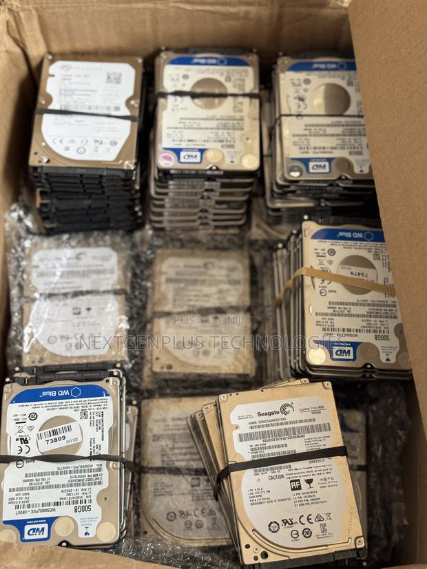 Hard Disk Drive 500gb · Photo 3