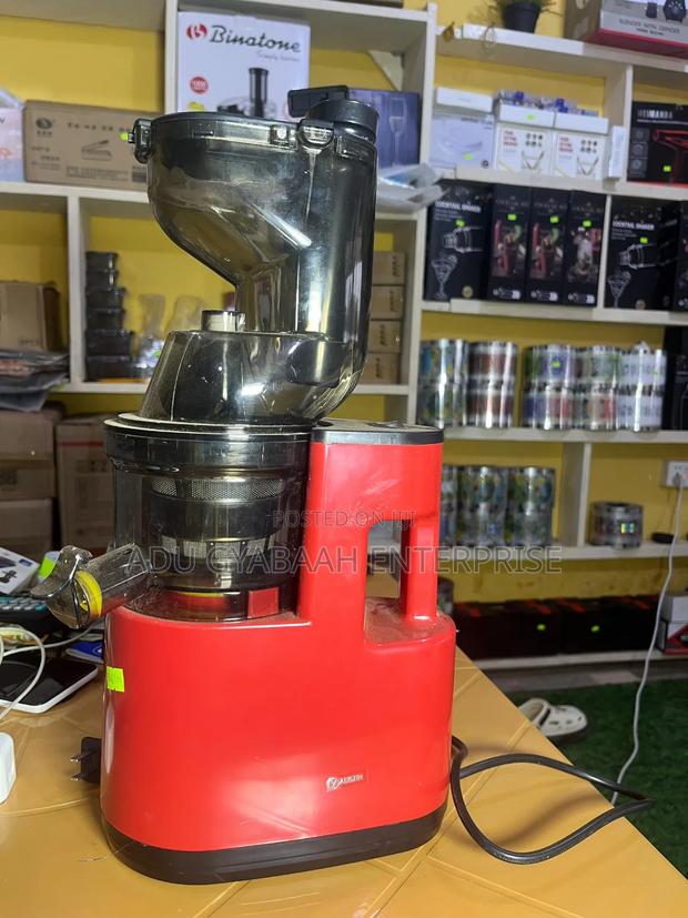 German Commercial Juicer photo 4