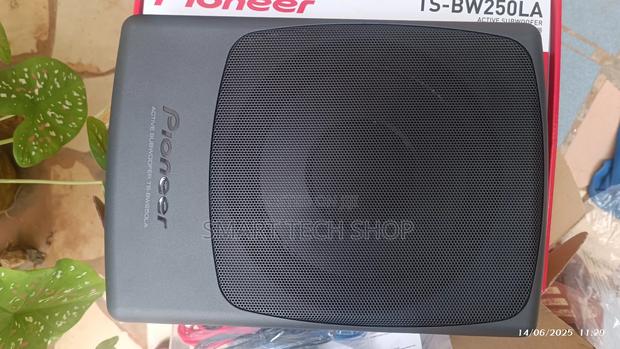 High Quality Slim Underseat Woofer for Cars photo 5