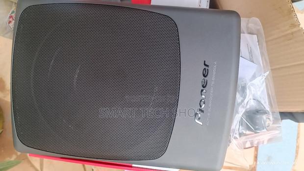 High Quality Slim Underseat Woofer for Cars photo 7
