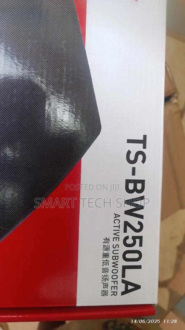 High Quality Slim Underseat Woofer for Cars photo 12