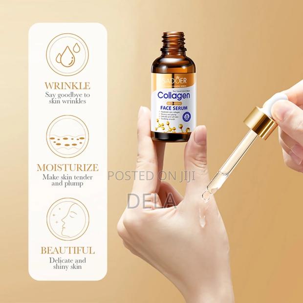 Sadoer Collagen Anti-Aging Face Serum · Photo 3