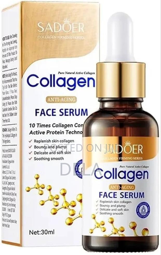 Sadoer Collagen Anti-Aging Face Serum · Photo 4