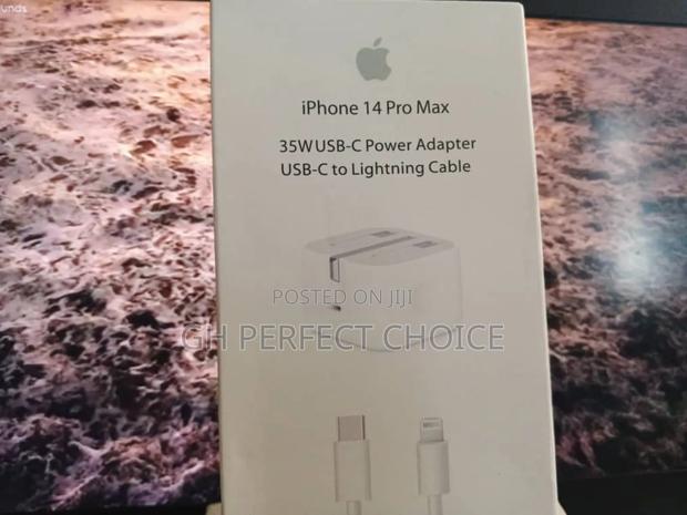 Power+ iPhone Type C Fast Charger · Photo 1